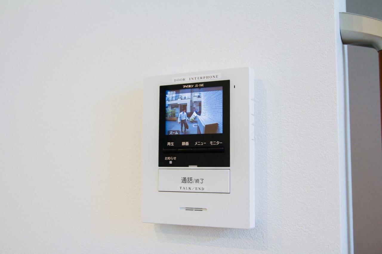 Alo Bnb 5 - Near Nippori, Sendagi, Yanaka Ginza - Self Check-In طوكيو المظهر الخارجي الصورة