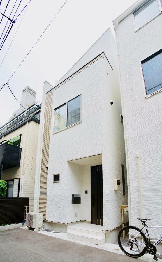 Alo Bnb 5 - Near Nippori, Sendagi, Yanaka Ginza - Self Check-In طوكيو المظهر الخارجي الصورة