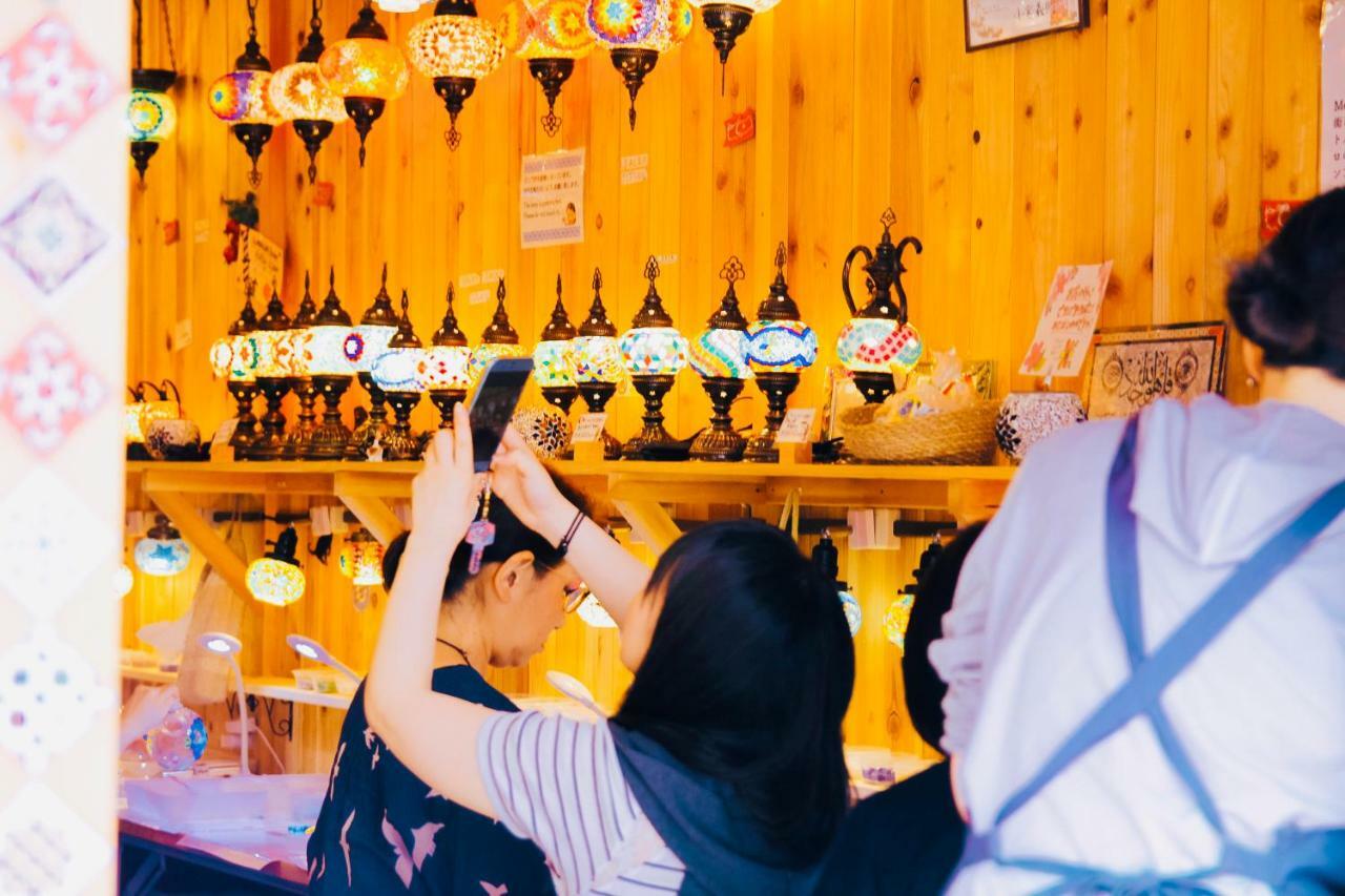 Alo Bnb 5 - Near Nippori, Sendagi, Yanaka Ginza - Self Check-In طوكيو المظهر الخارجي الصورة