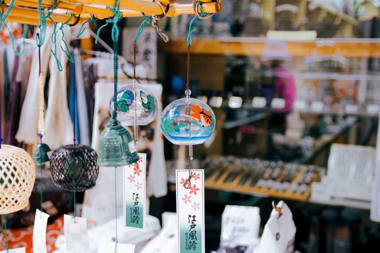Alo Bnb 5 - Near Nippori, Sendagi, Yanaka Ginza - Self Check-In طوكيو المظهر الخارجي الصورة