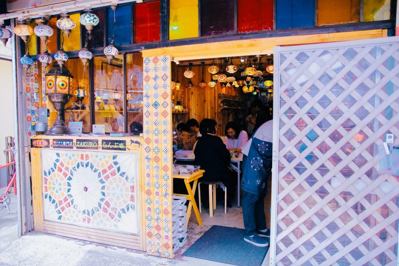 Alo Bnb 5 - Near Nippori, Sendagi, Yanaka Ginza - Self Check-In طوكيو المظهر الخارجي الصورة